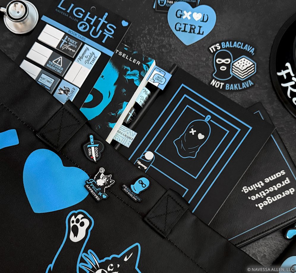 Lights Out Journal