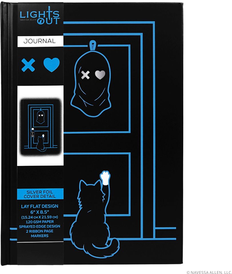 Lights Out Journal