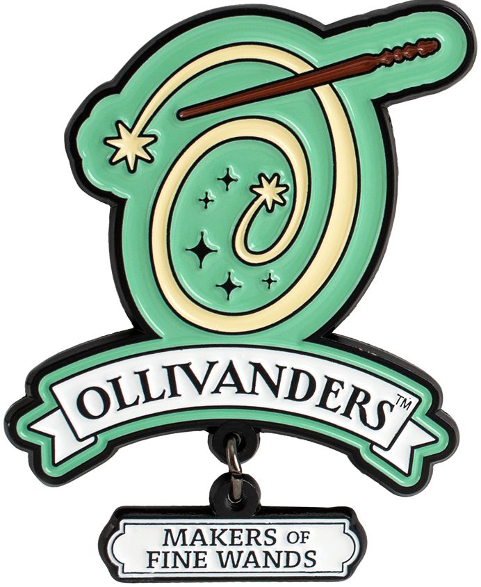 Harry Potter Locations Charm Badges