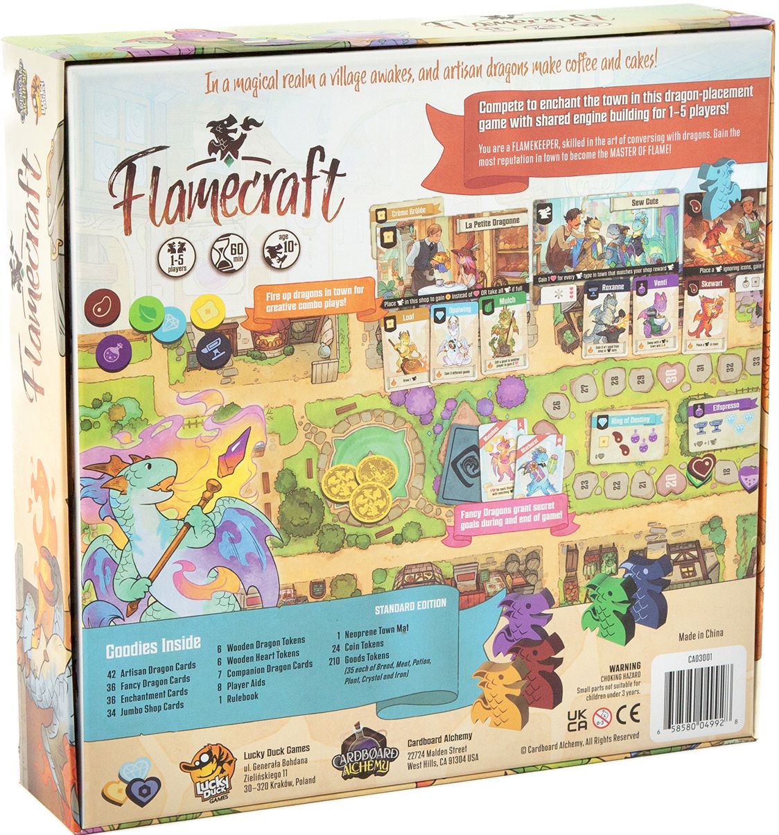 Flamecraft