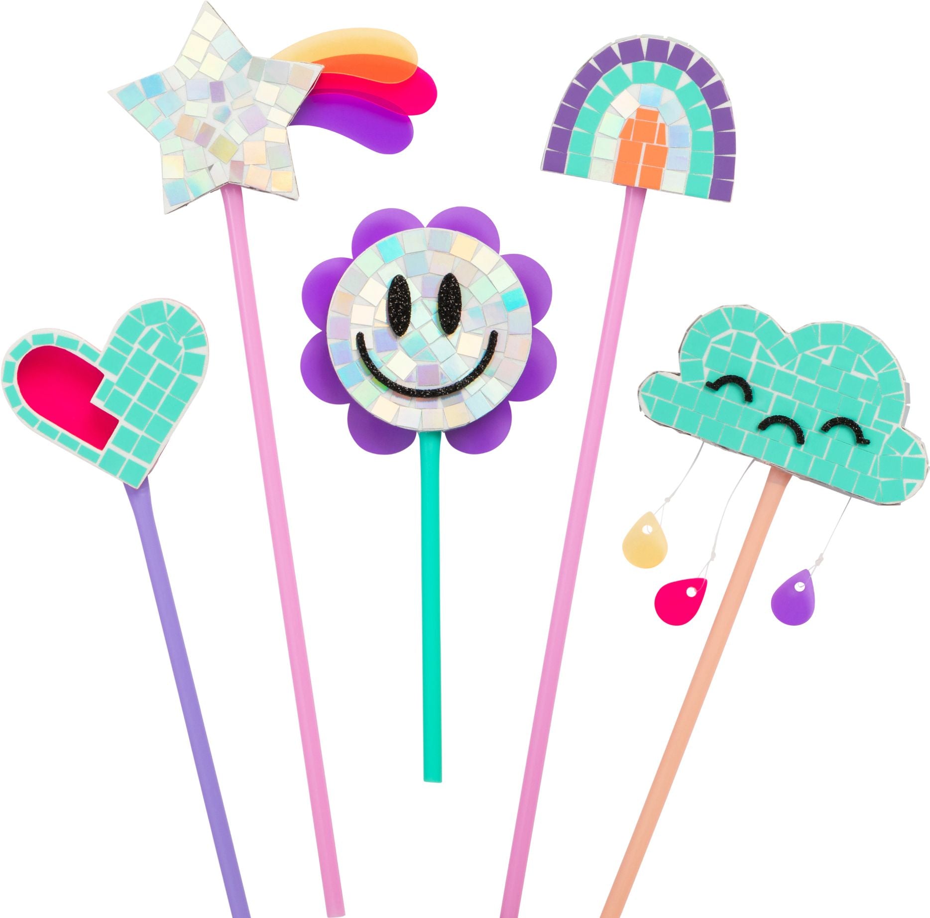 Very Marie Disco Pops Room Decor Kit