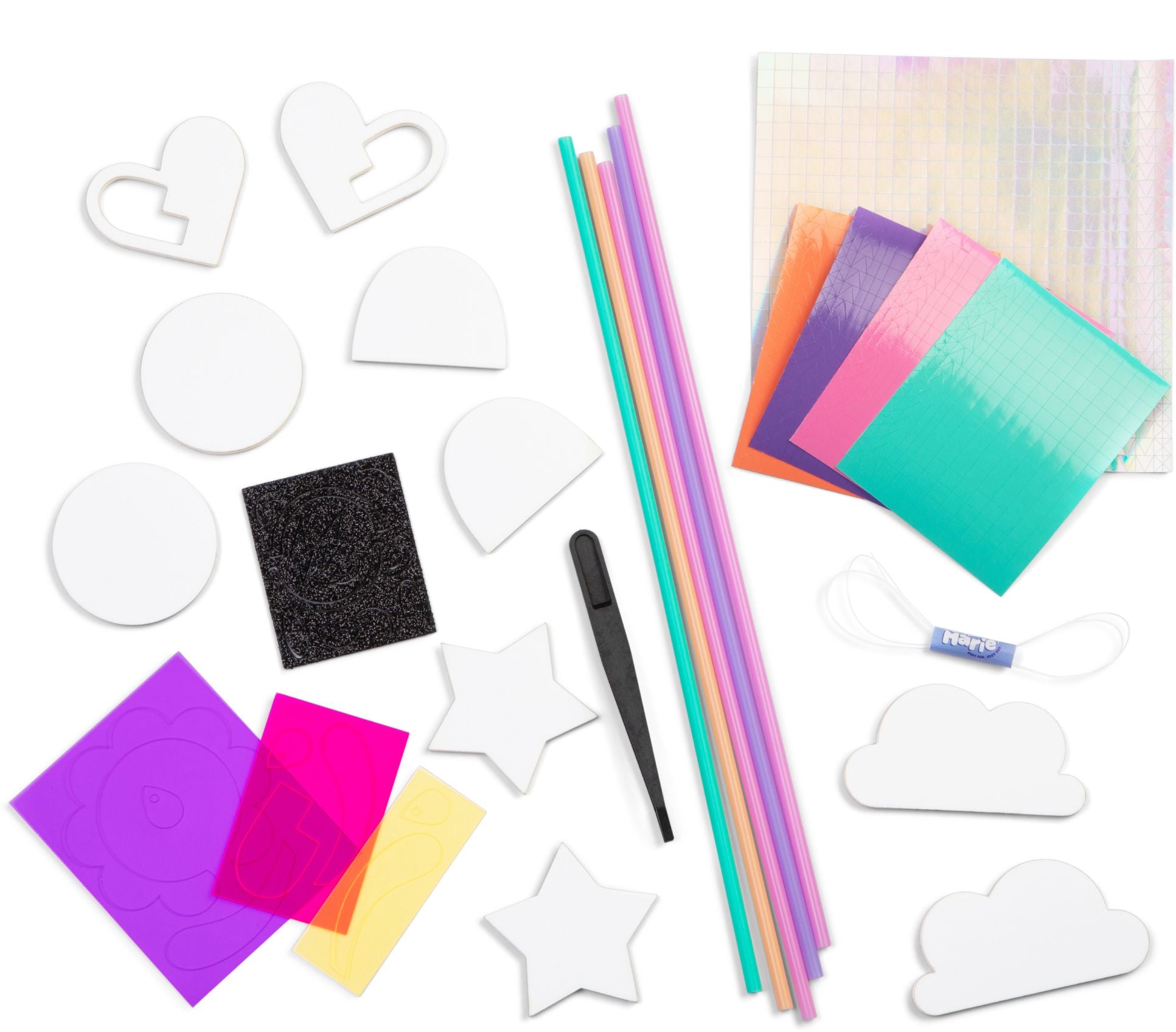 Very Marie Disco Pops Room Decor Kit