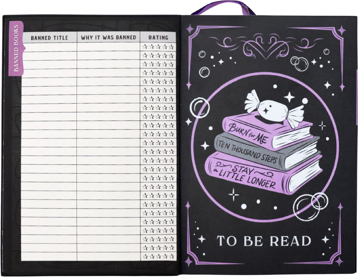 House of Wind Library Reading Journal
