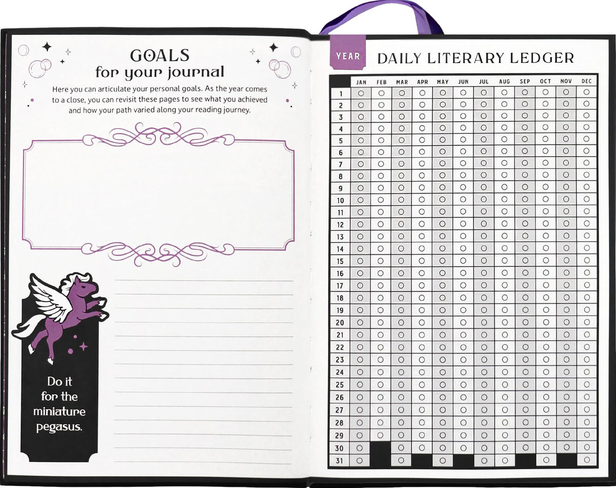 House of Wind Library Reading Journal