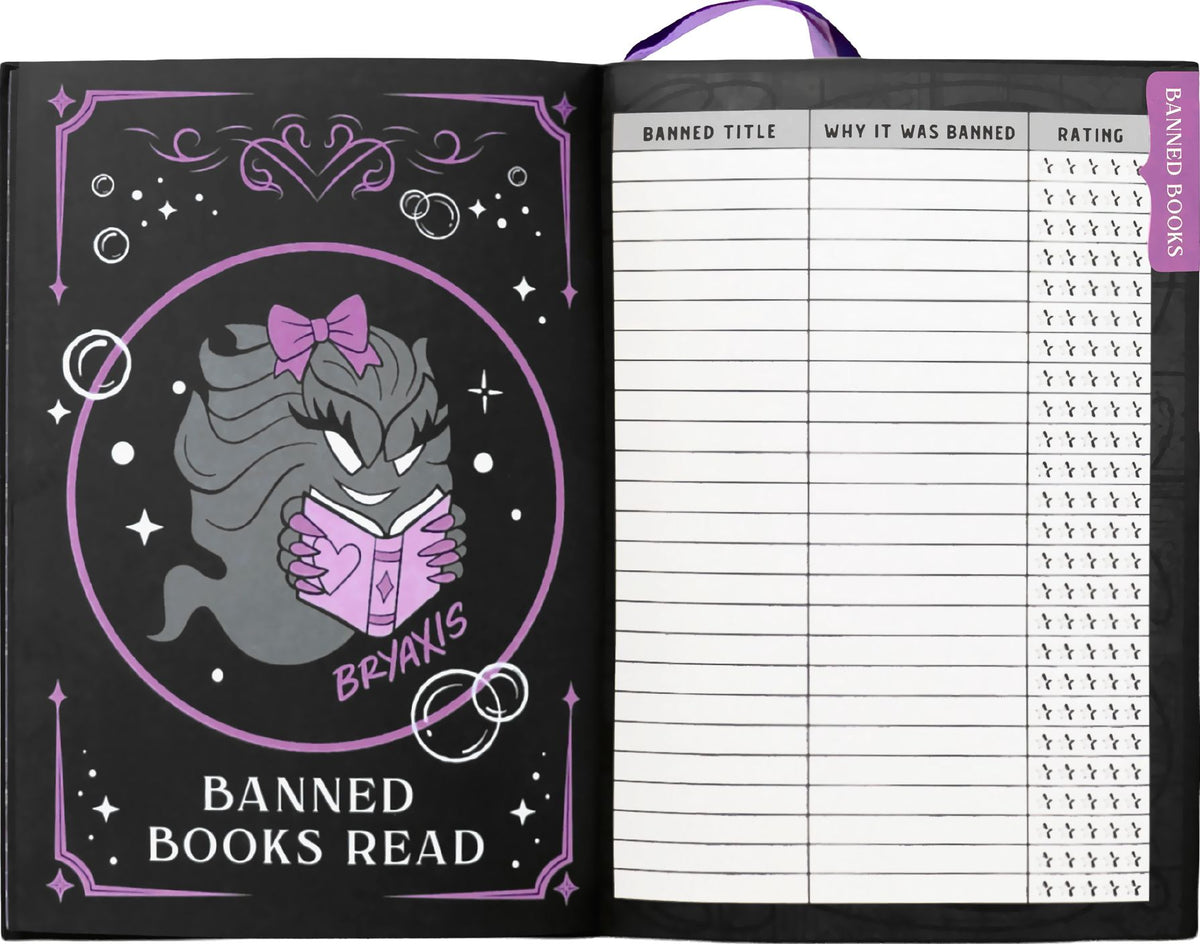 House of Wind Library Reading Journal