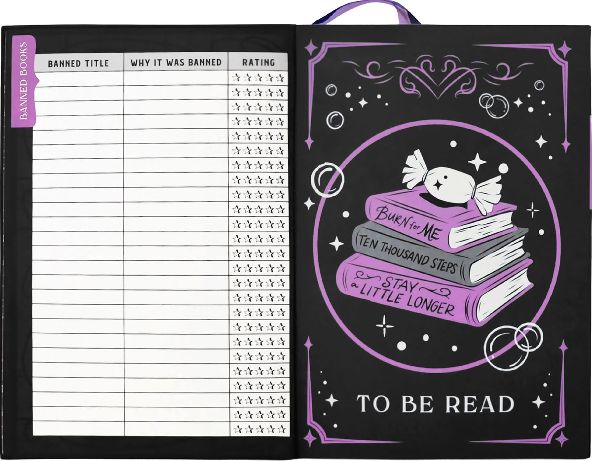 House of Wind Library Reading Journal