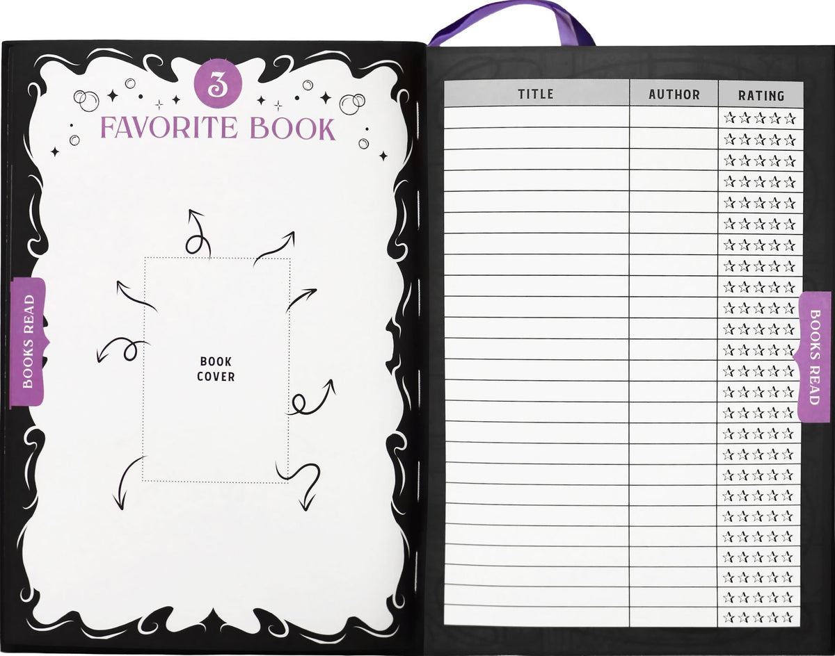 House of Wind Library Reading Journal