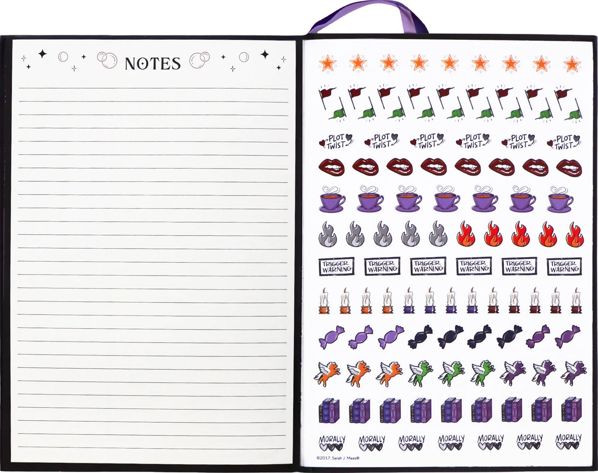 House of Wind Library Reading Journal