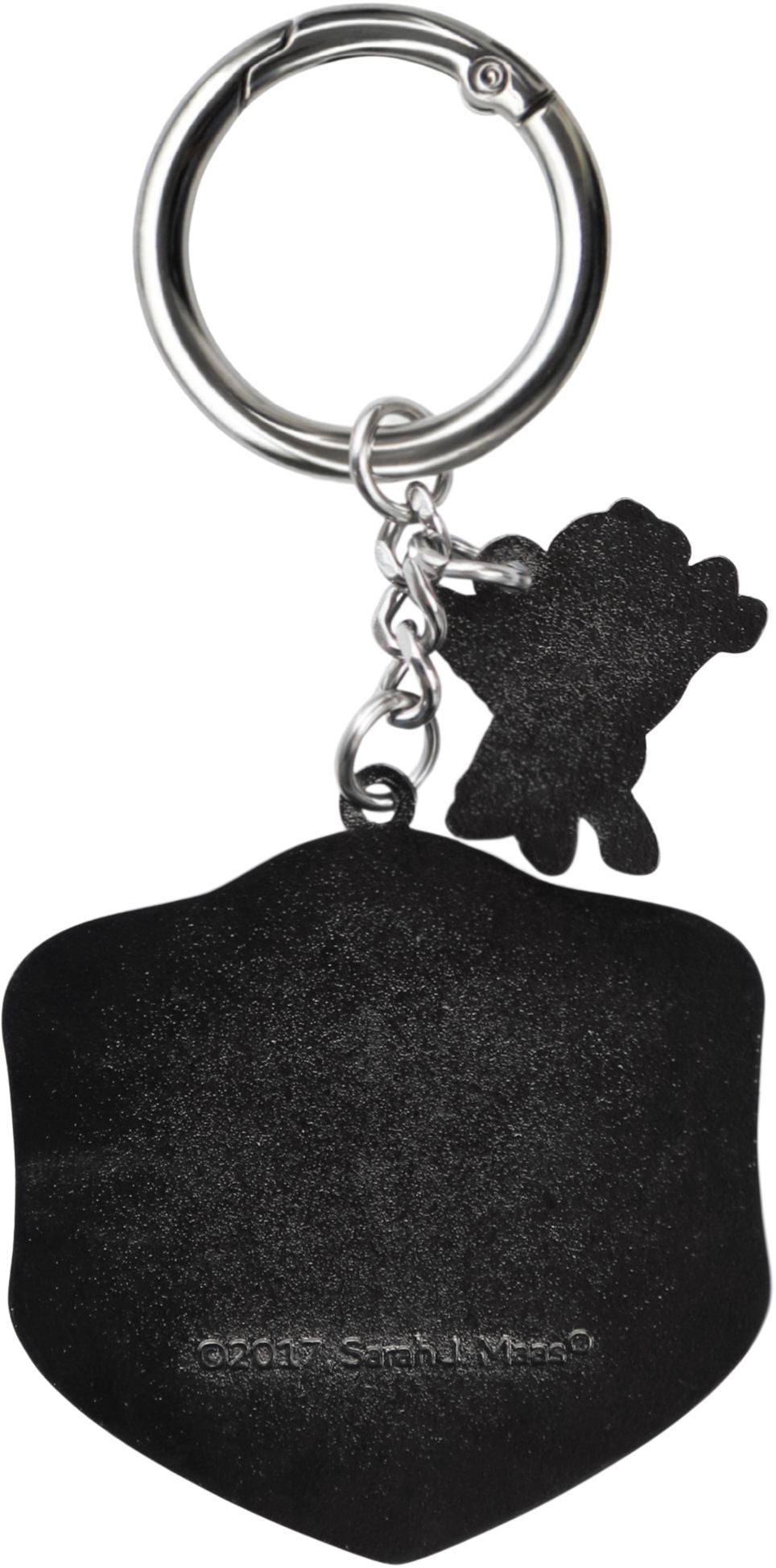 A Court of Thorns and Roses, House of Wind Library Bag Charm