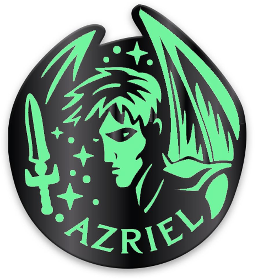 A Court of Thorns and Roses, Inner Circle Mystery Pins
