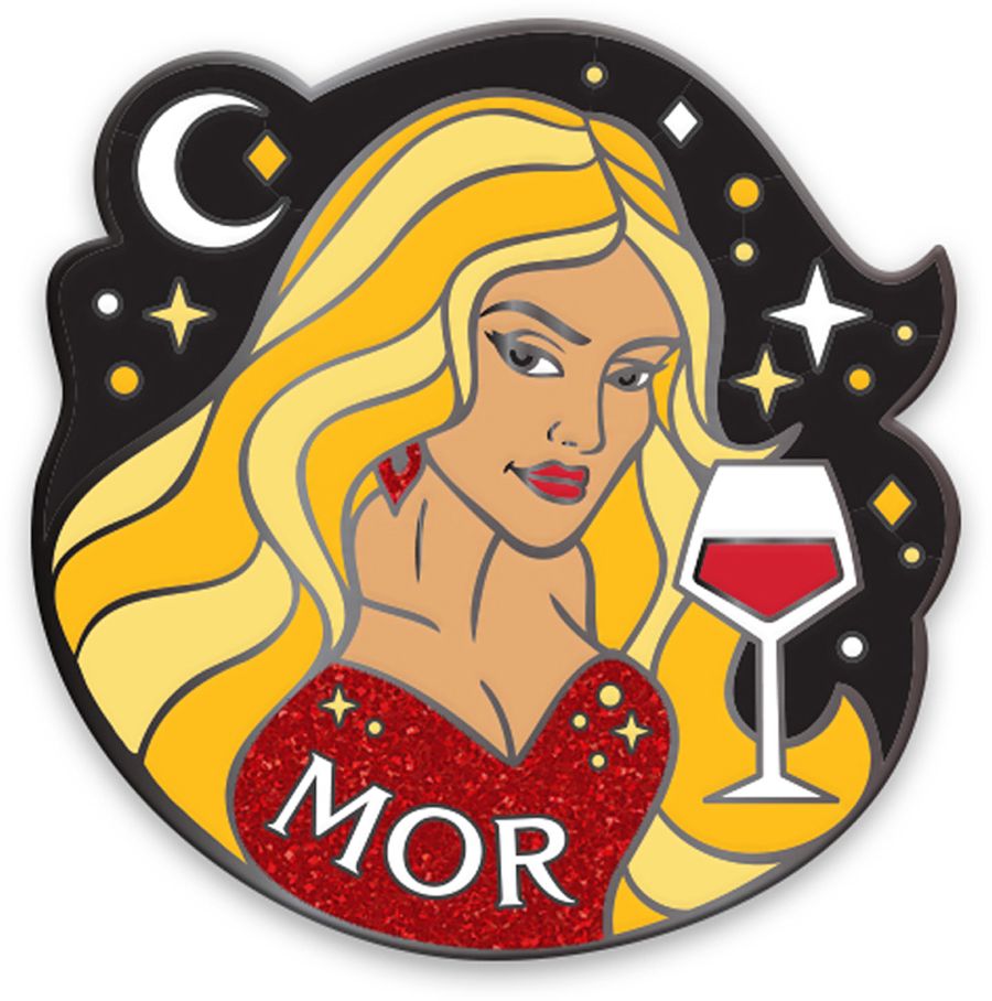 A Court of Thorns and Roses, Inner Circle Mystery Pins