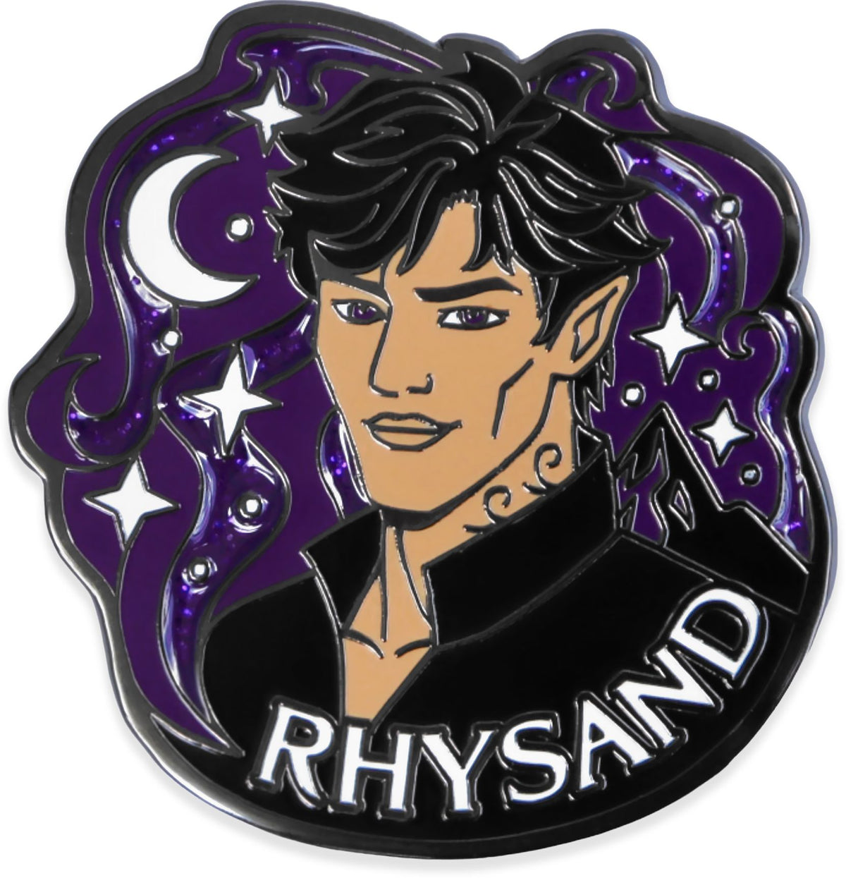A Court of Thorns and Roses, Inner Circle Mystery Pins