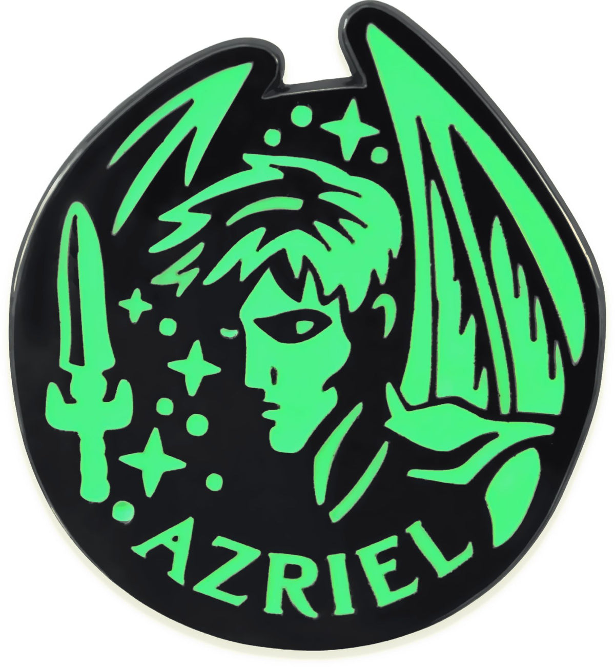 A Court of Thorns and Roses, Inner Circle Mystery Pins