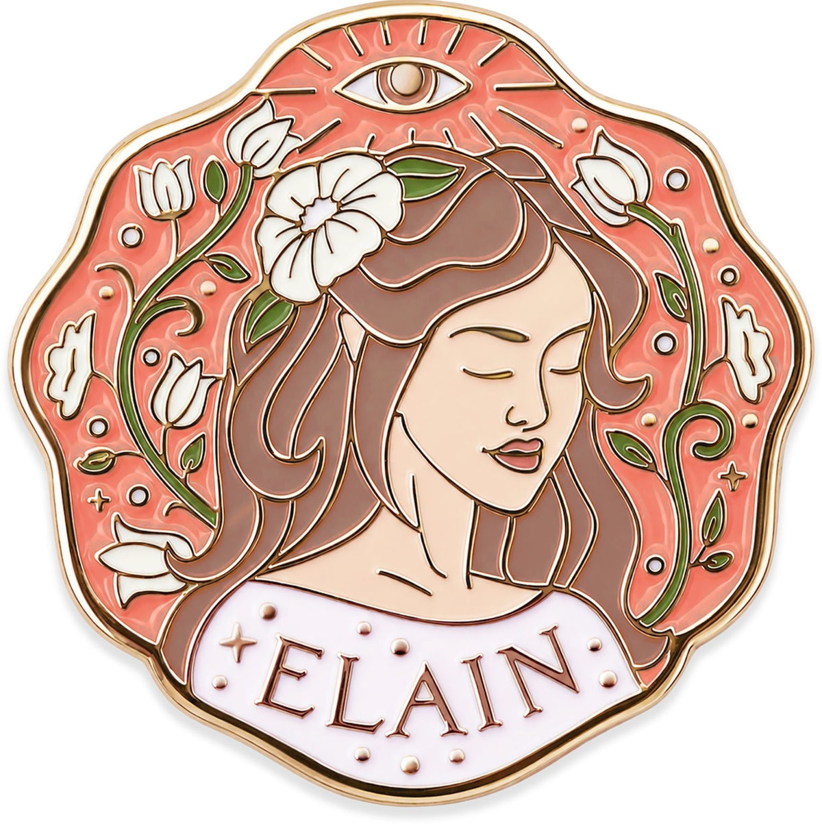 A Court of Thorns and Roses, Inner Circle Mystery Pins