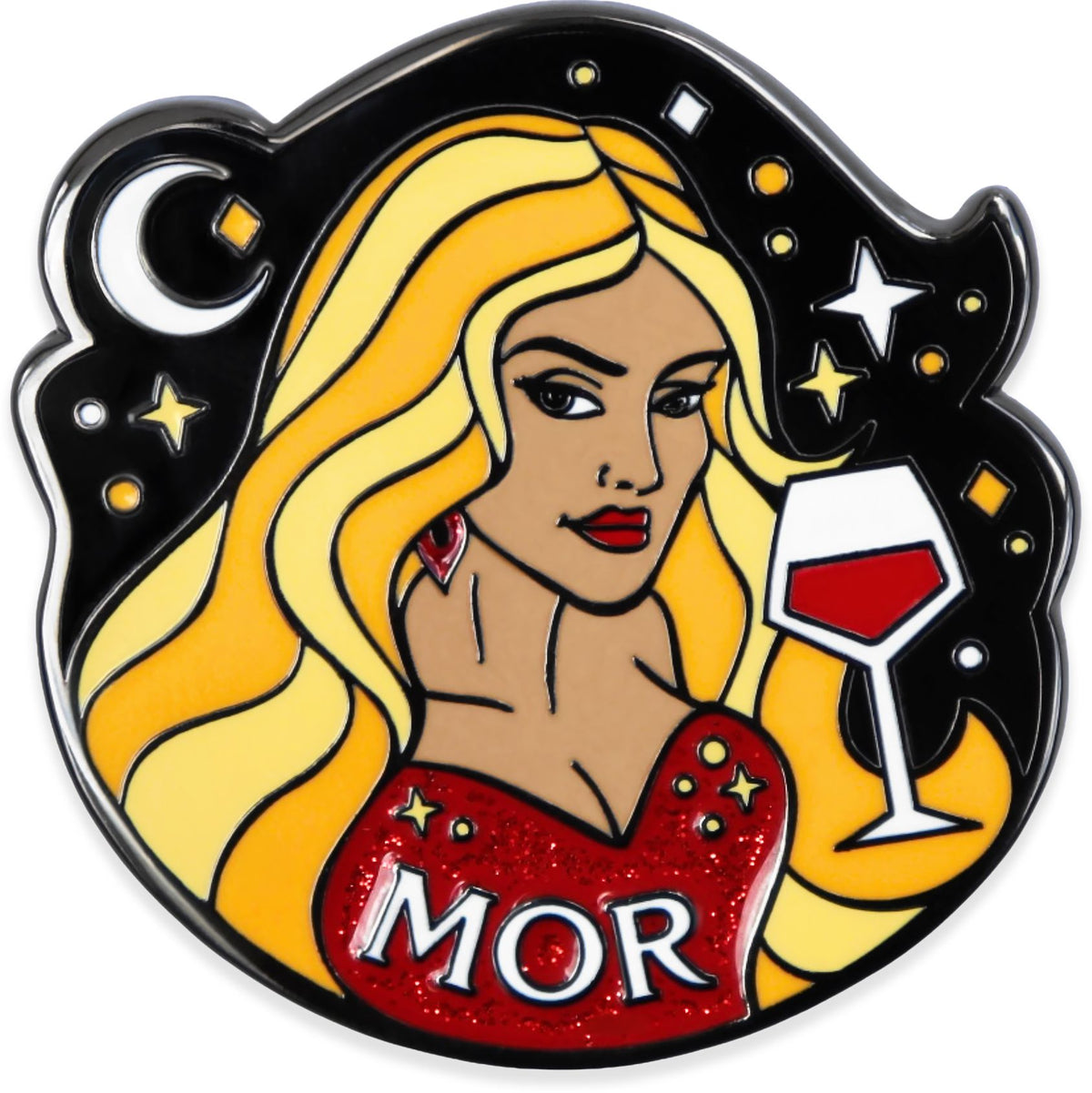 A Court of Thorns and Roses, Inner Circle Mystery Pins