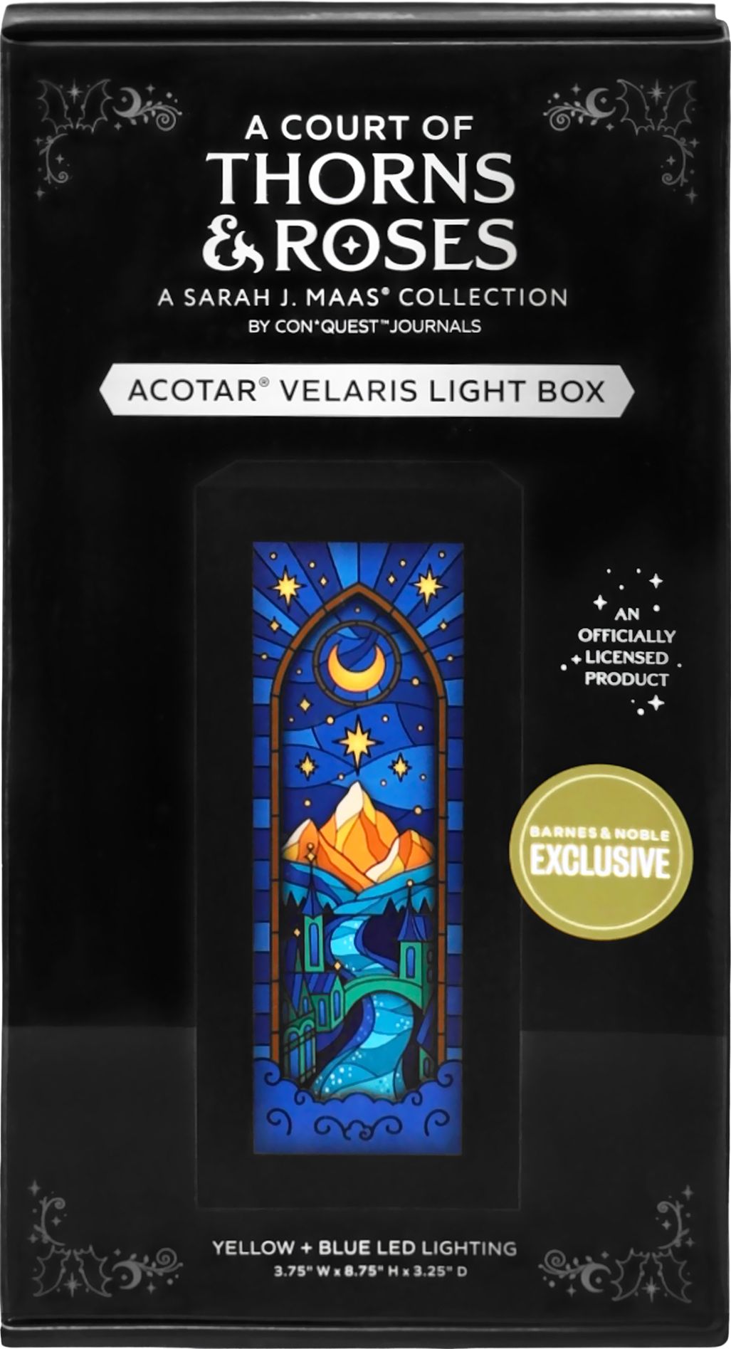 A Court of Thorns and Roses, Velaris Light Box