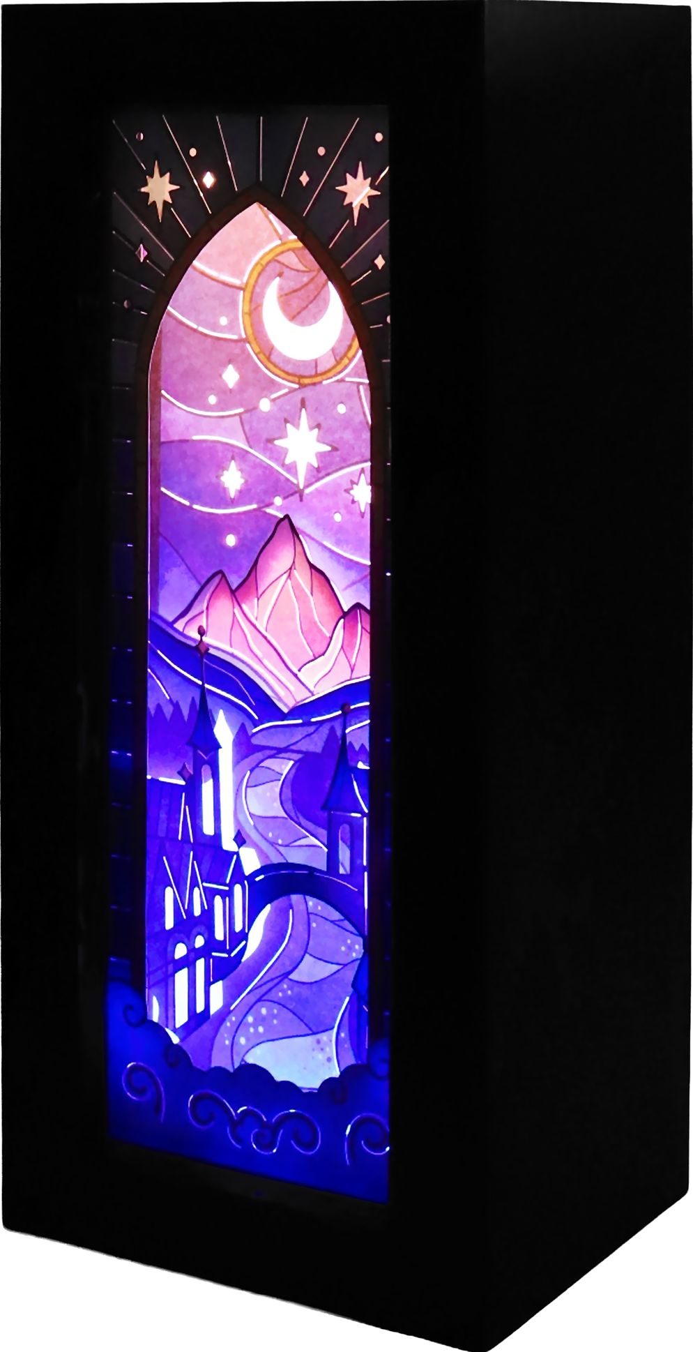 A Court of Thorns and Roses, Velaris Light Box