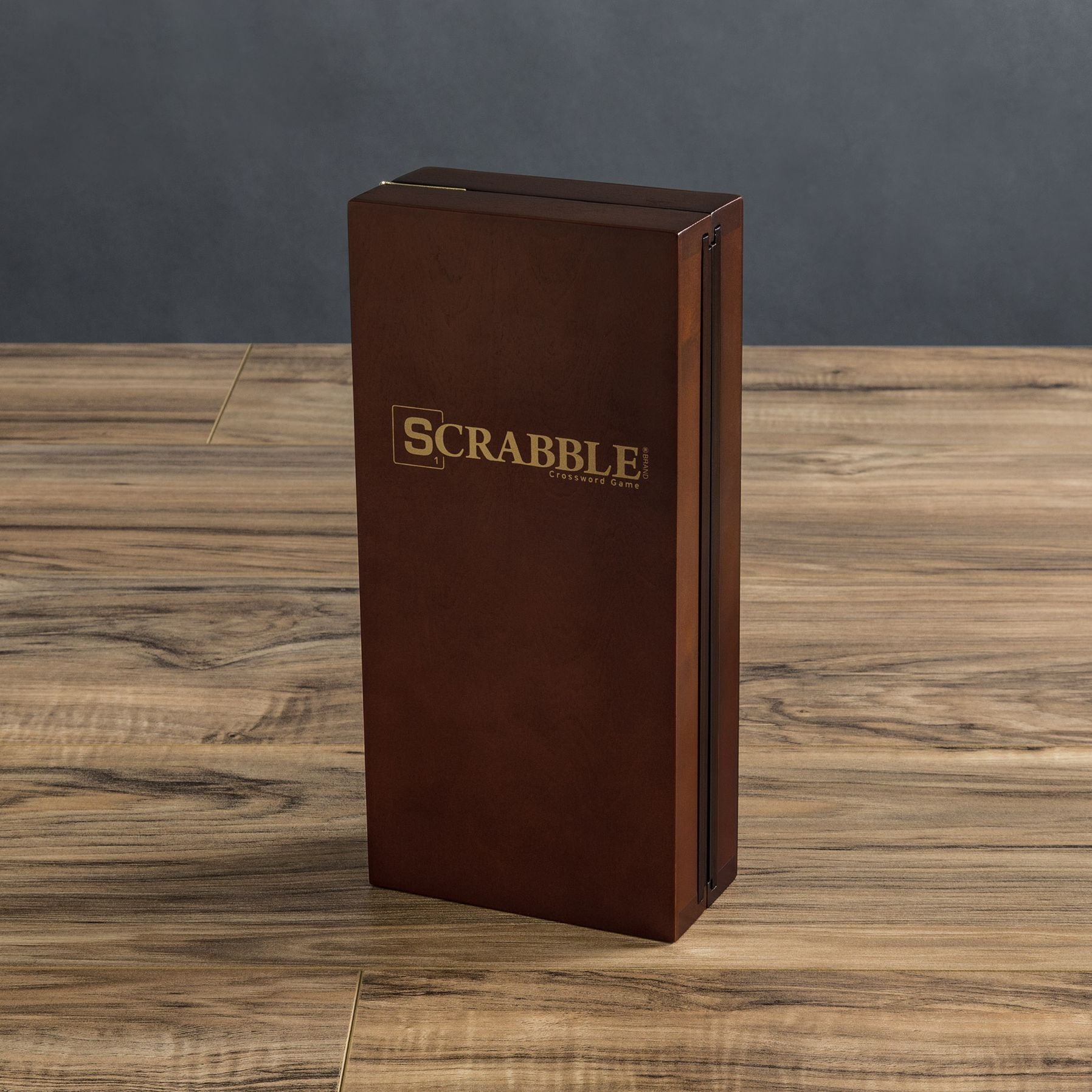 Scrabble Deluxe Travel Edition