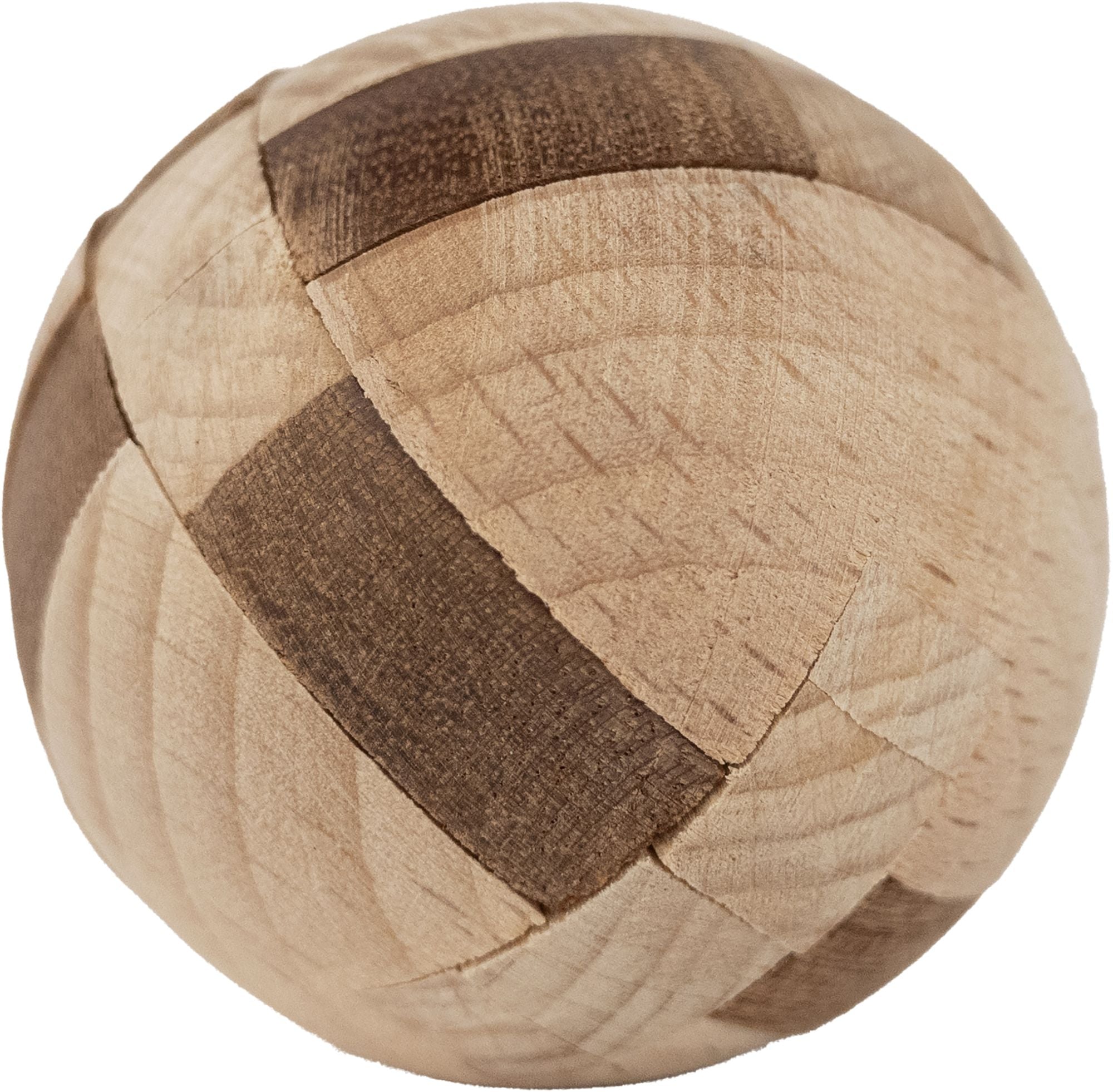 True Genius Sun Stone Wooden Brainteaser Puzzle