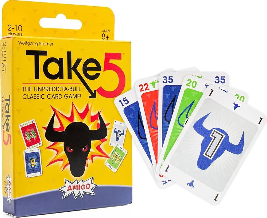 Take 5 [Hang Tag]