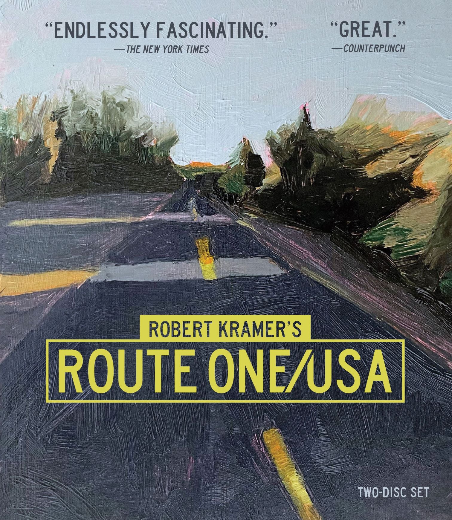 Route One/USA [Blu-ray]