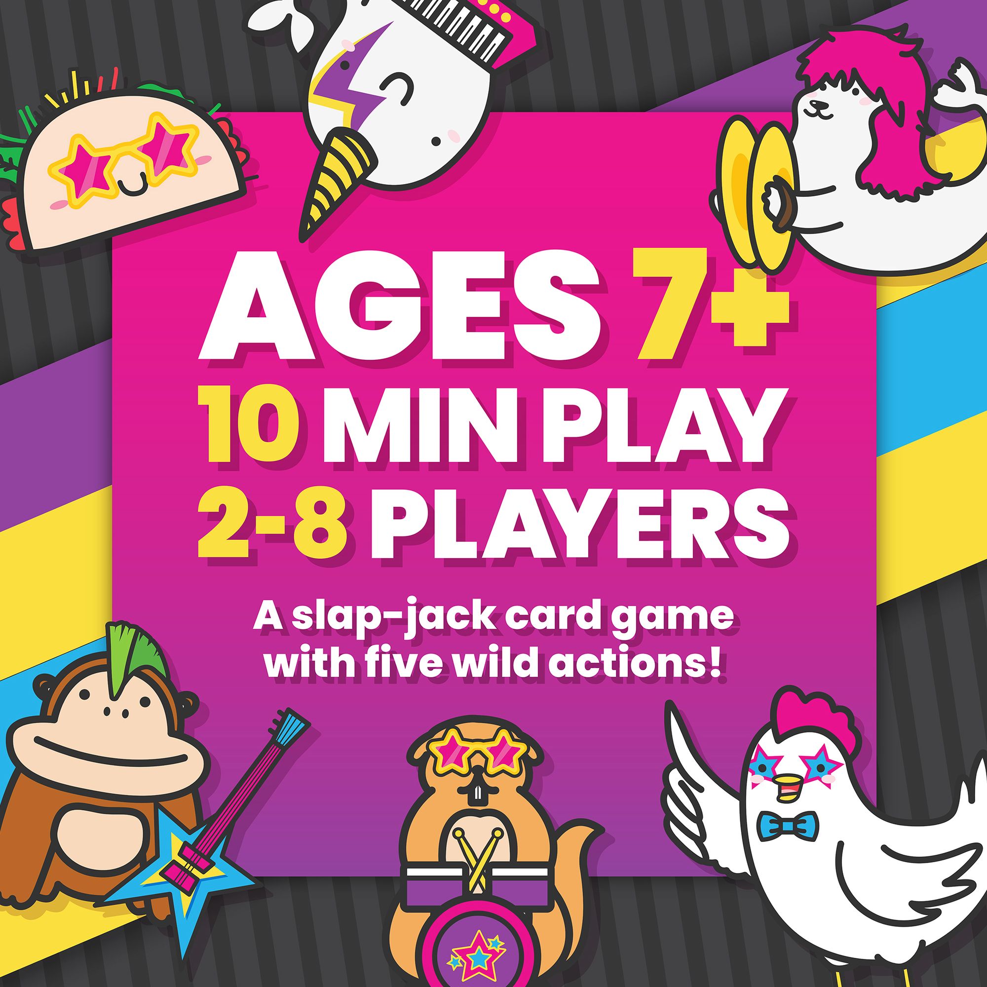 Wild Wild Taco by Dave Campbell