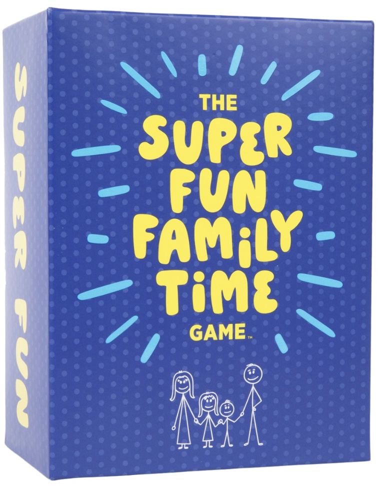 Super Fun Family Time Game by DSS Games