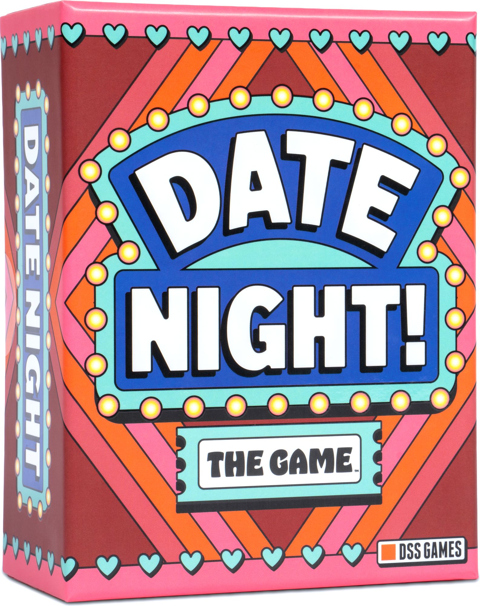 DATE NIGHT THE GAME