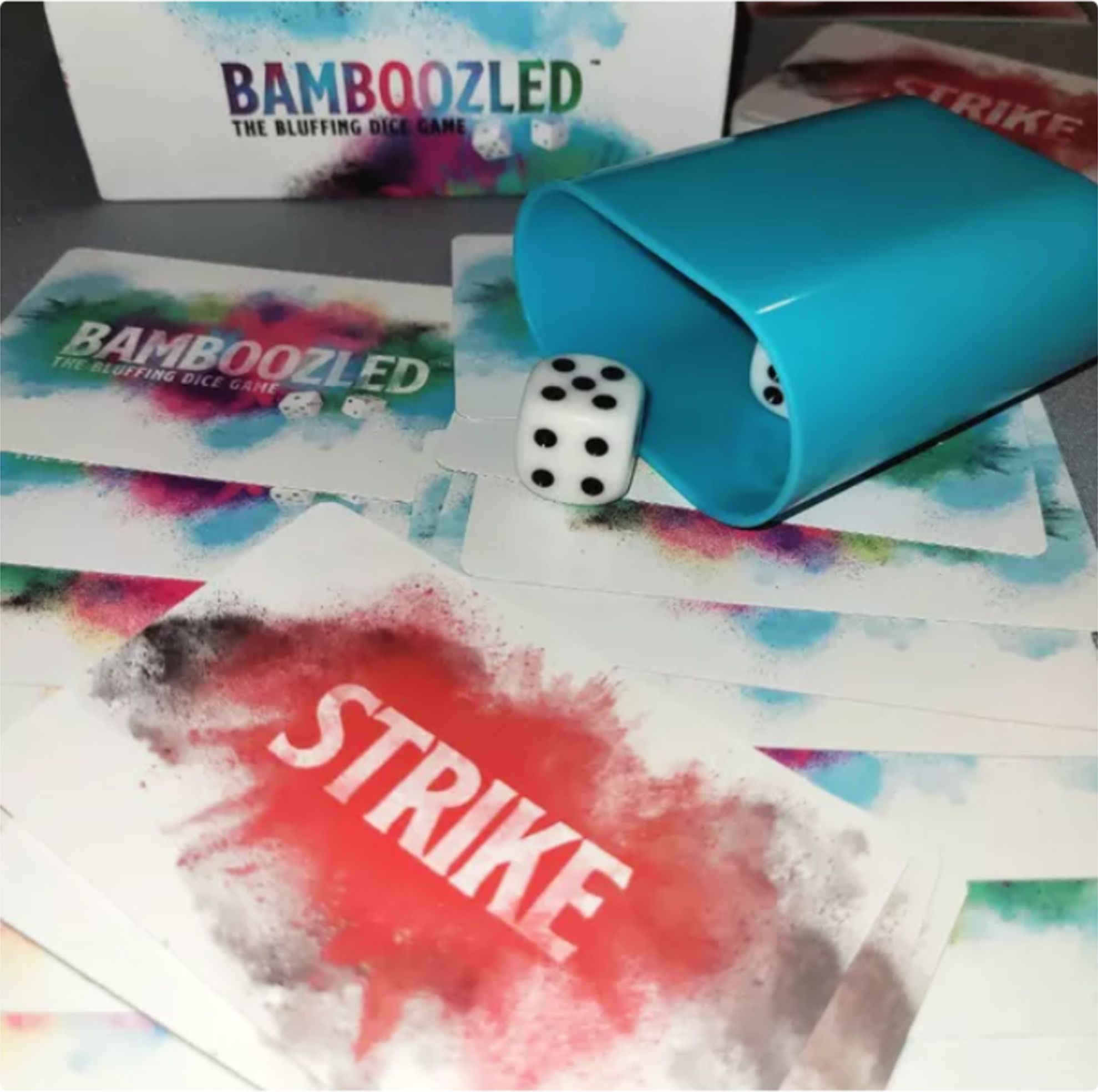 Bamboozled by Justin Martin