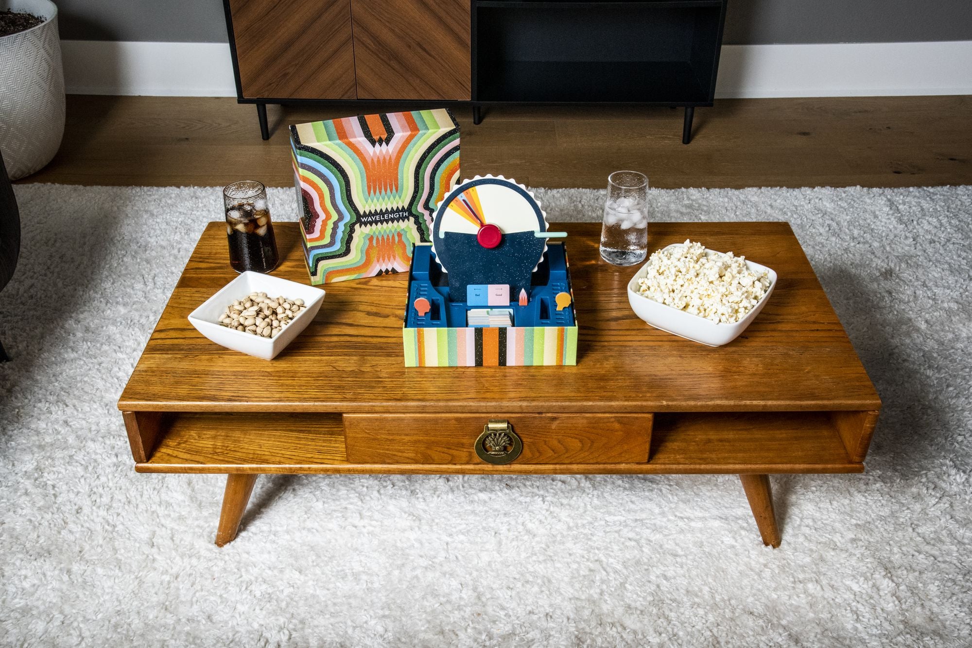 Wavelength by Alex Hague, Justin Vickers and Wolfgang Warsch (2022 B&N Game of the Season)