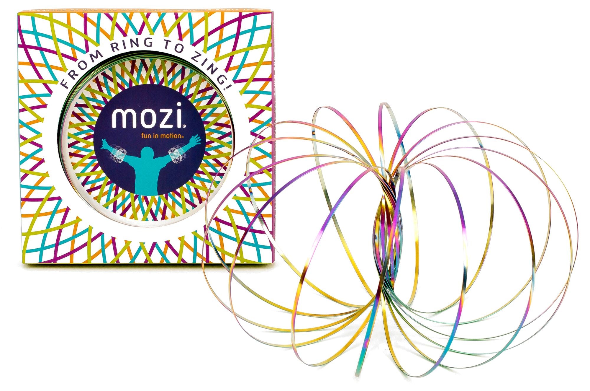 Mozi Iridescent
