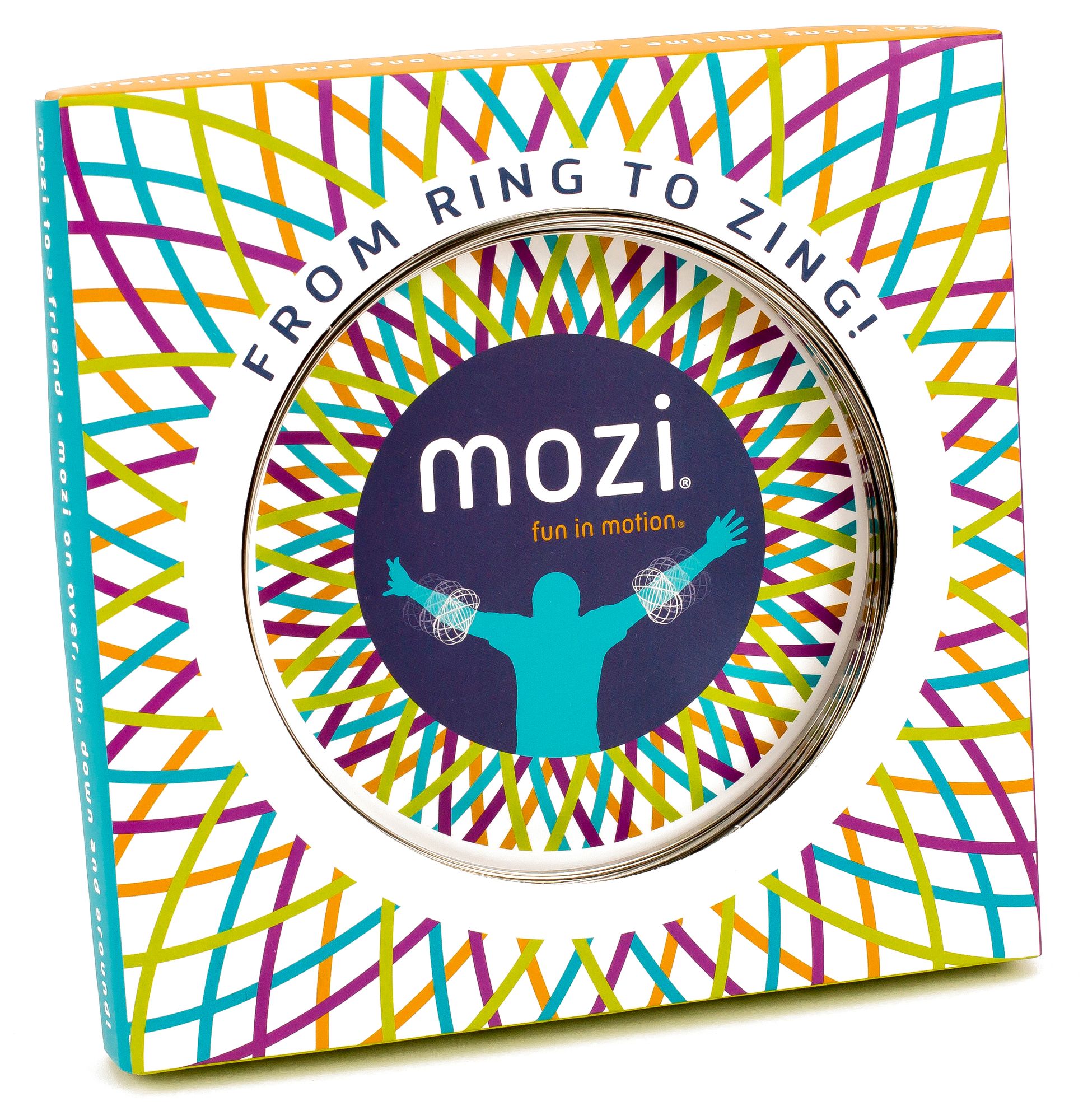 Mozi Iridescent