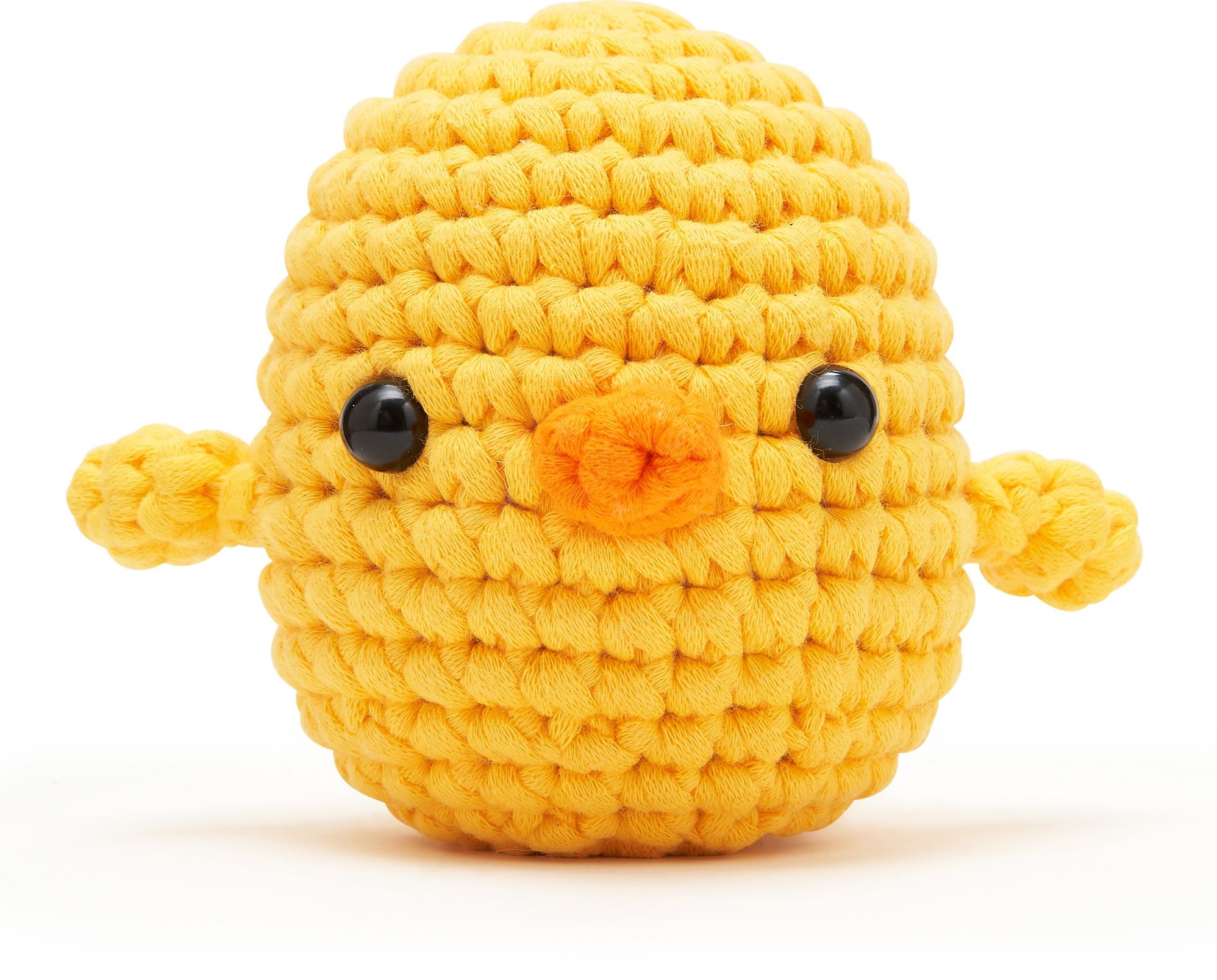 Kiki the Chick, The Woobles, Chick learn to Crochet kit