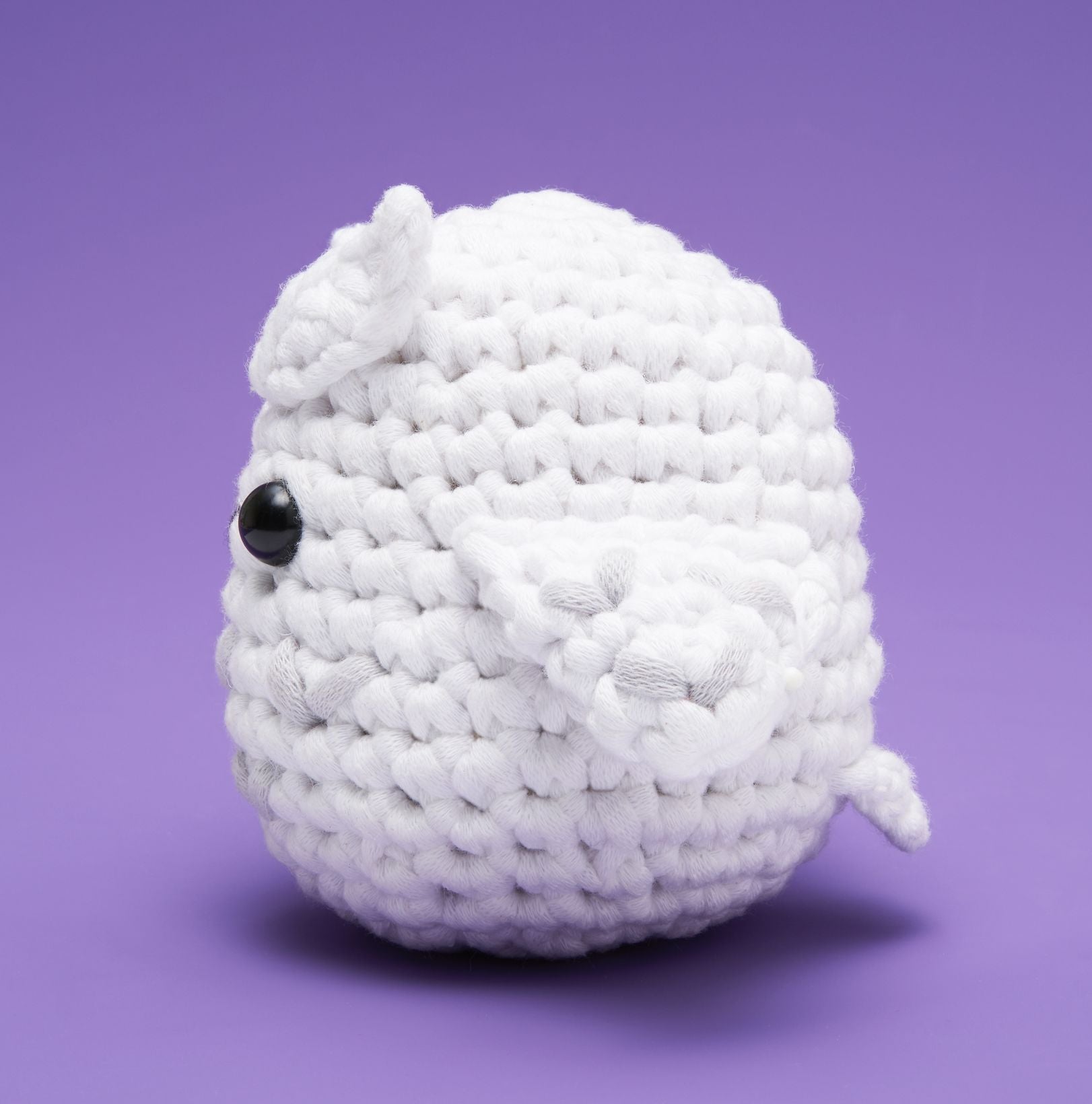 Andy the Owl, The Woobles Beginner Crochet Kit