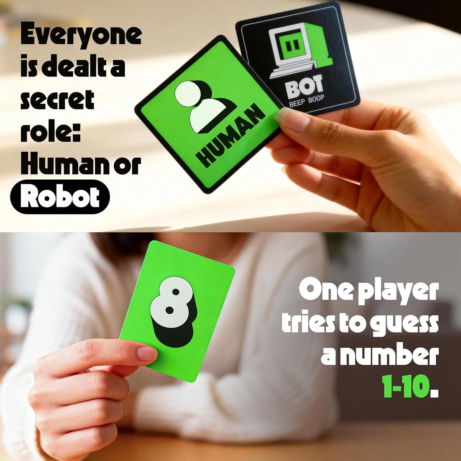 Bot or Not by Rabble