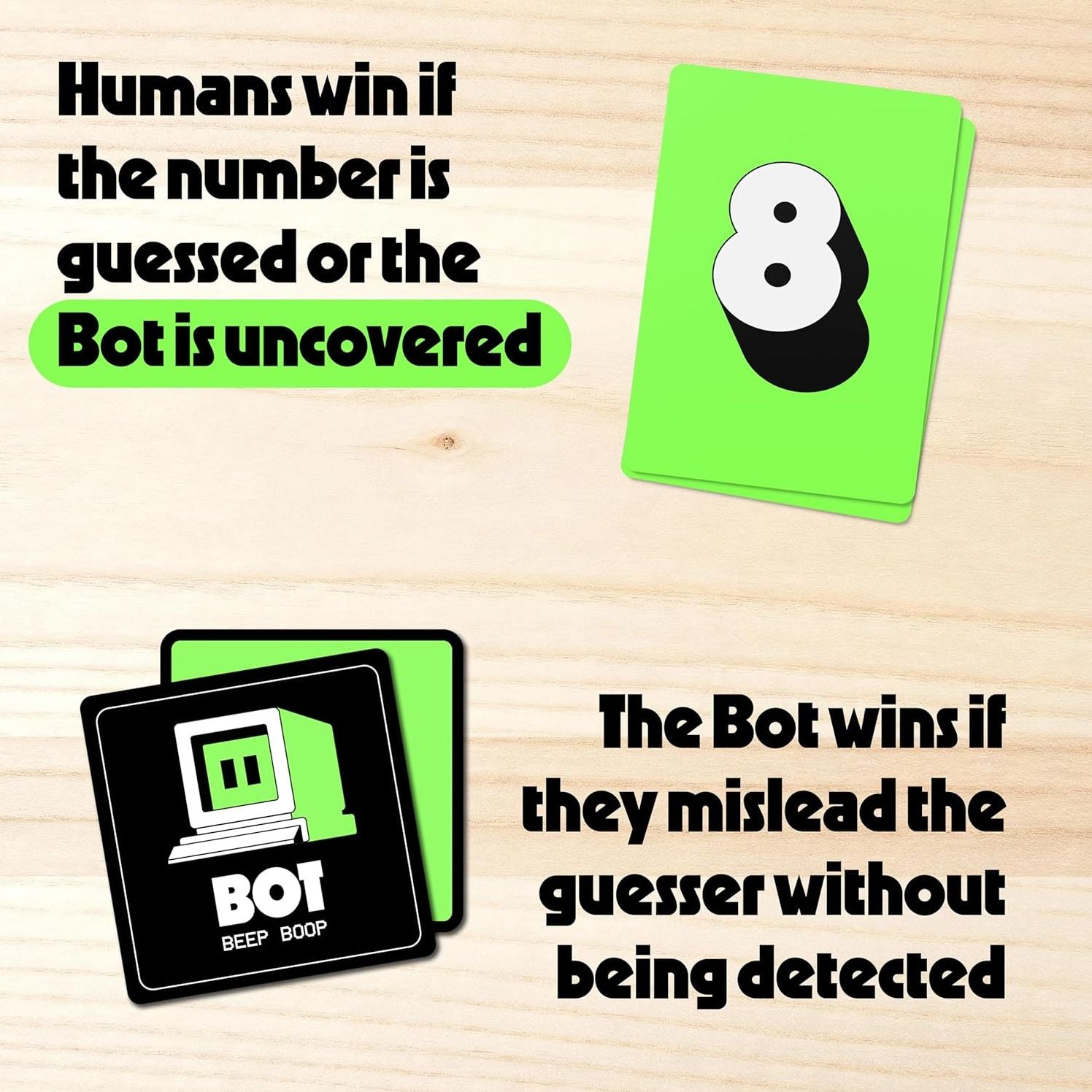 Bot or Not by Rabble