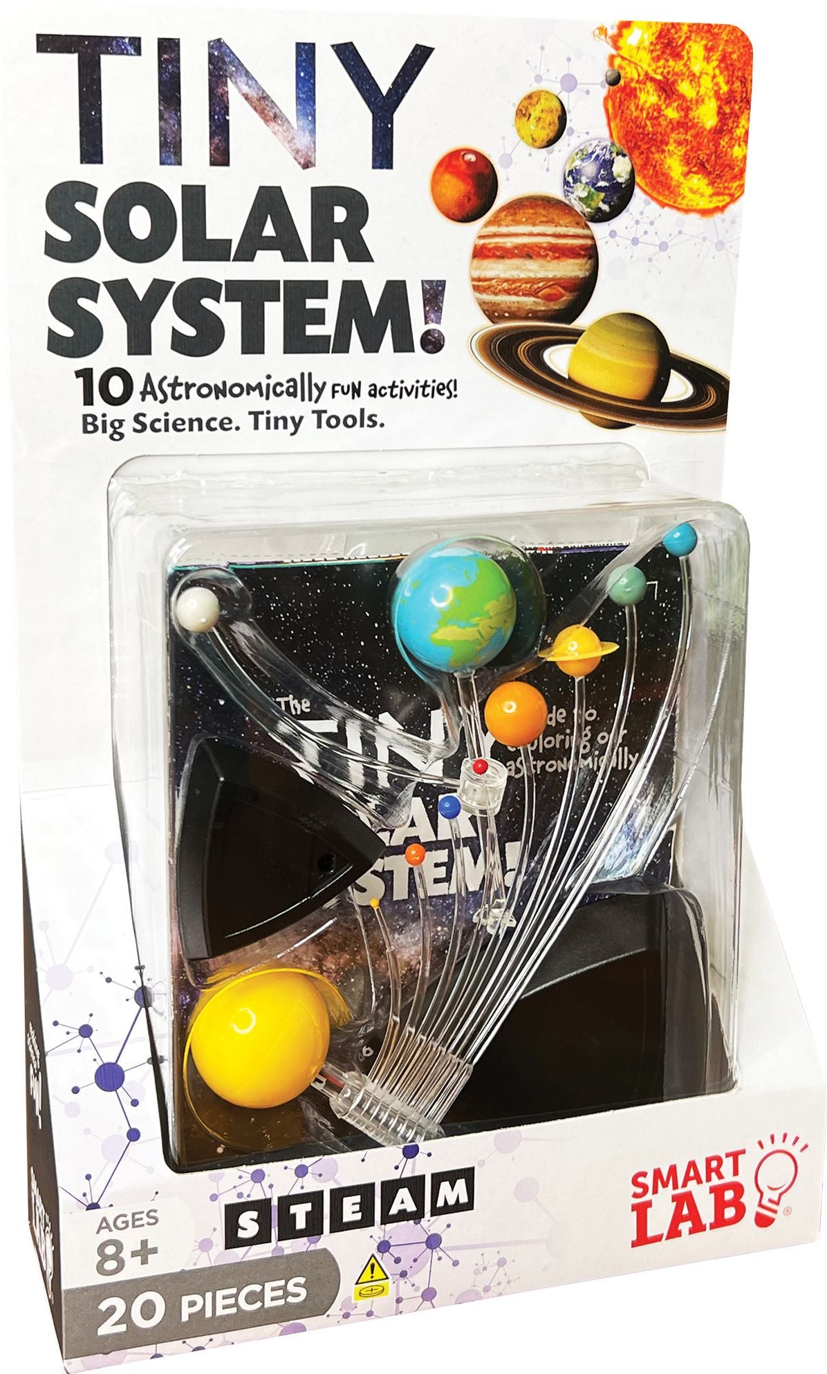 Tiny Solar System!