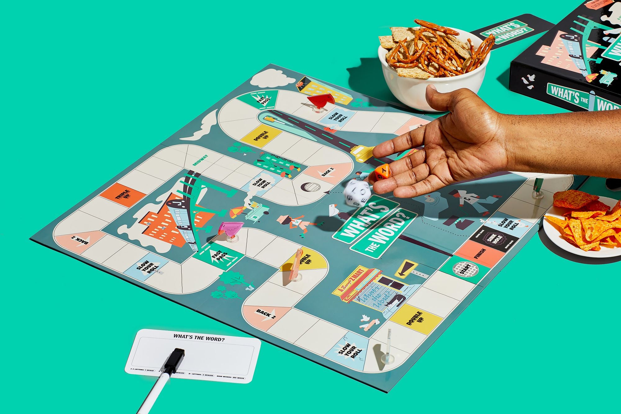 What's The Word? By Culture Brands