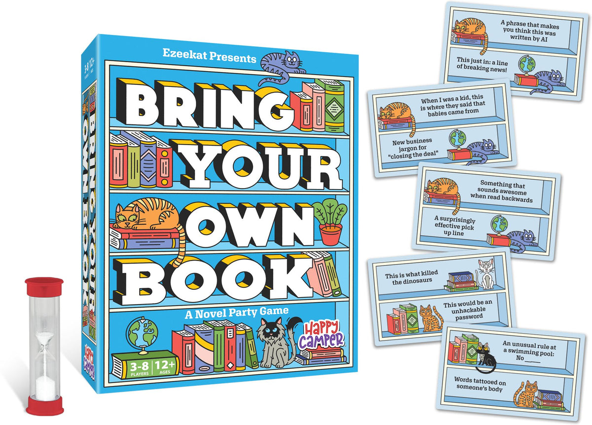 Bring Your Own Book