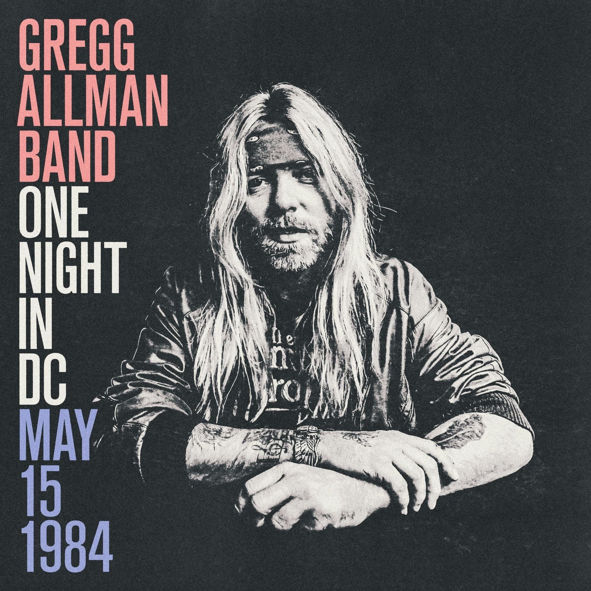 One Night in Dc, May 15, 1984