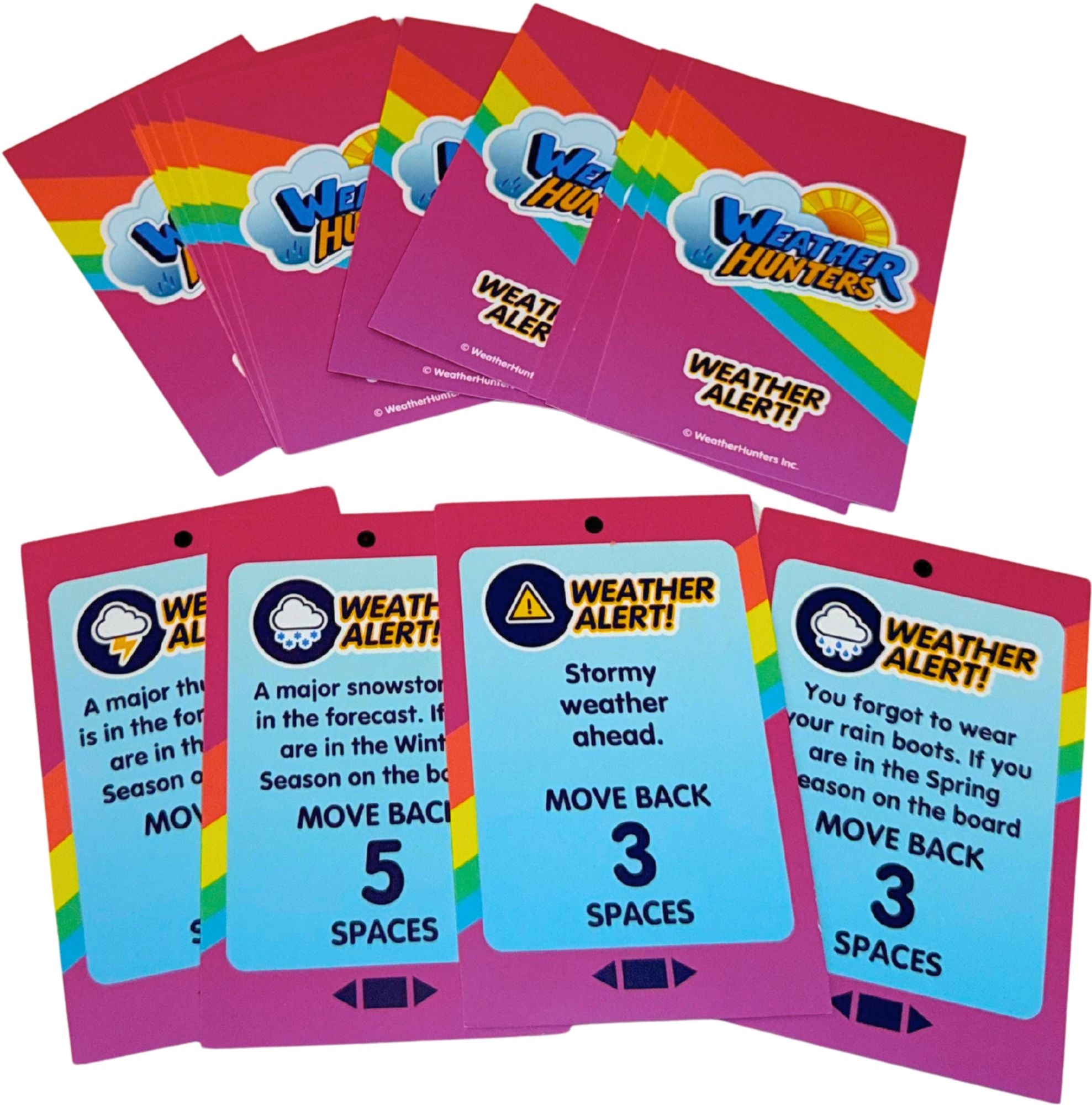 Weather Hunters The Game