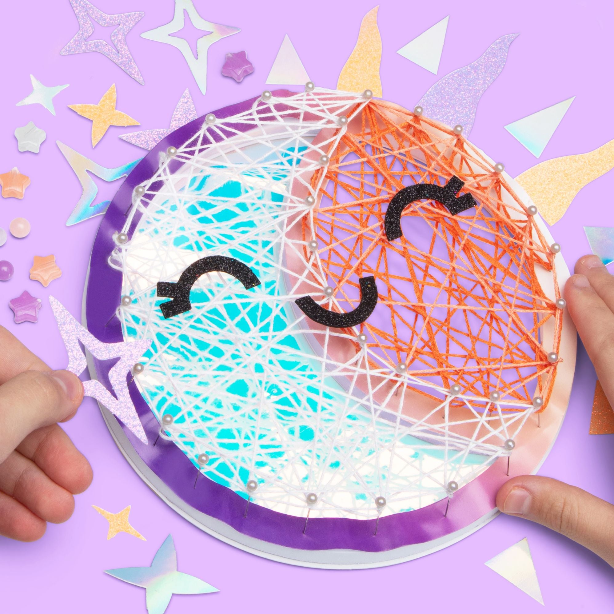 Very Marie Celestial String Art Kit