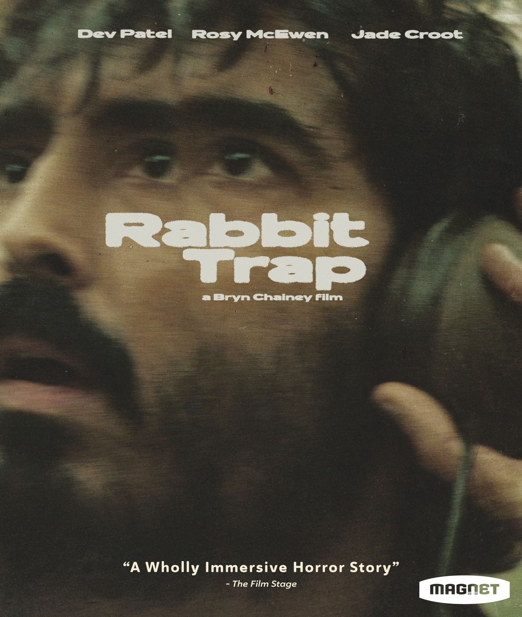 Rabbit Trap [Blu-ray]