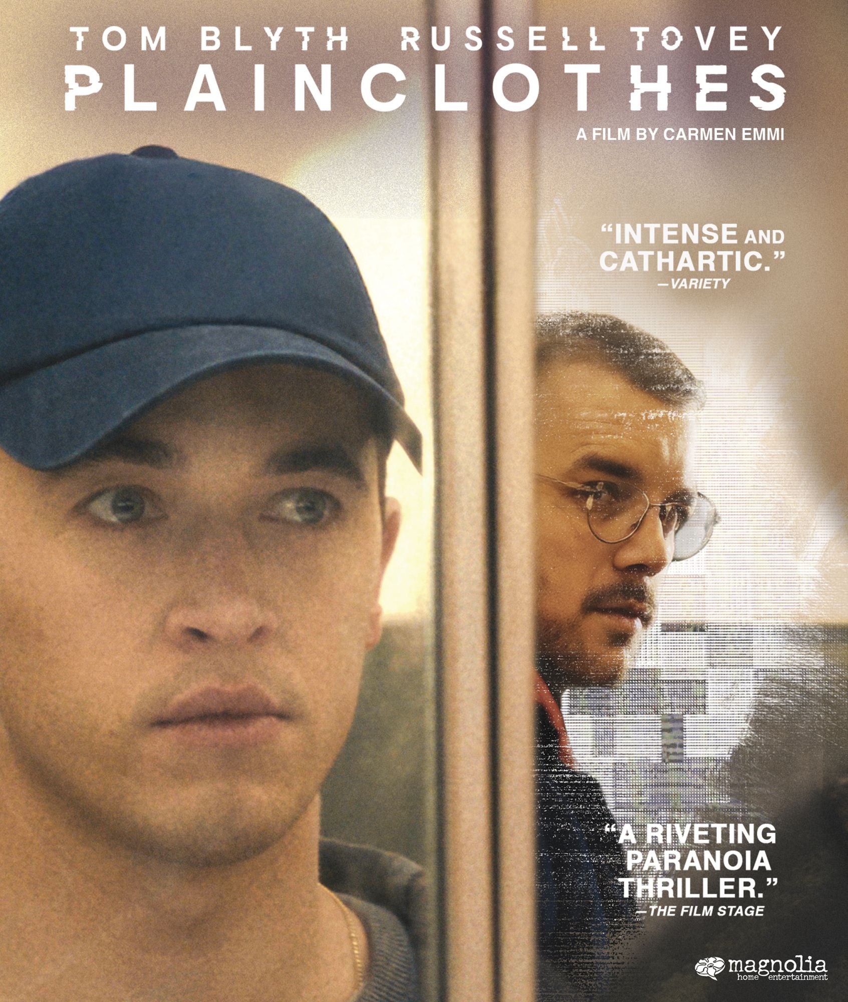 Plainclothes [Blu-ray]