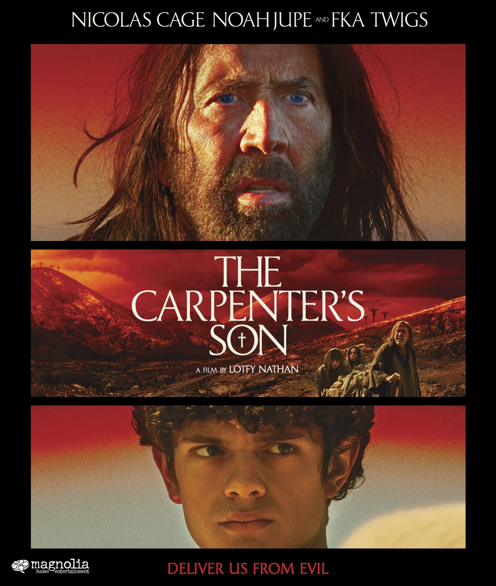 The Carpenter's Son [Blu-ray]