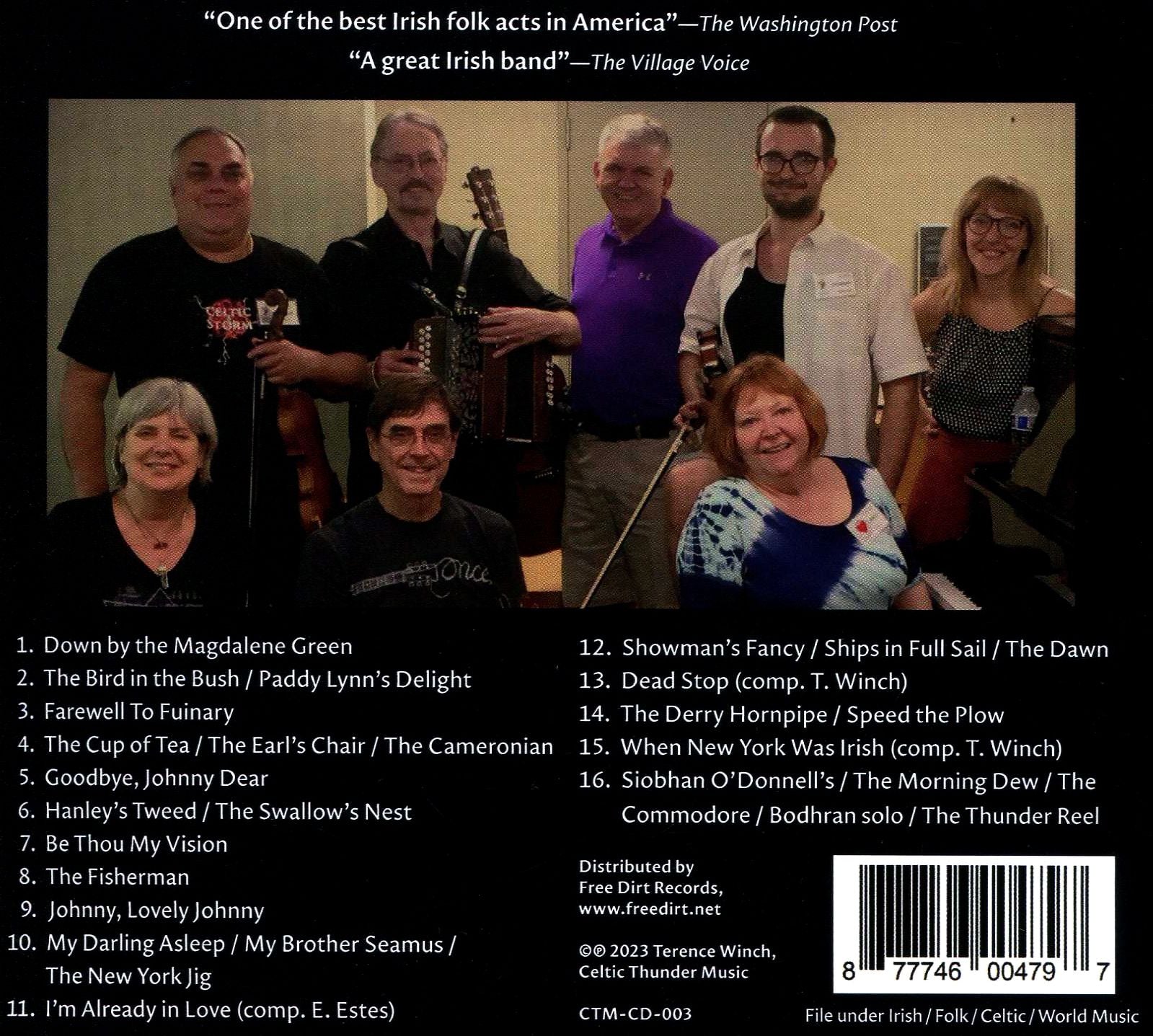Live in Concert, 1978-2018