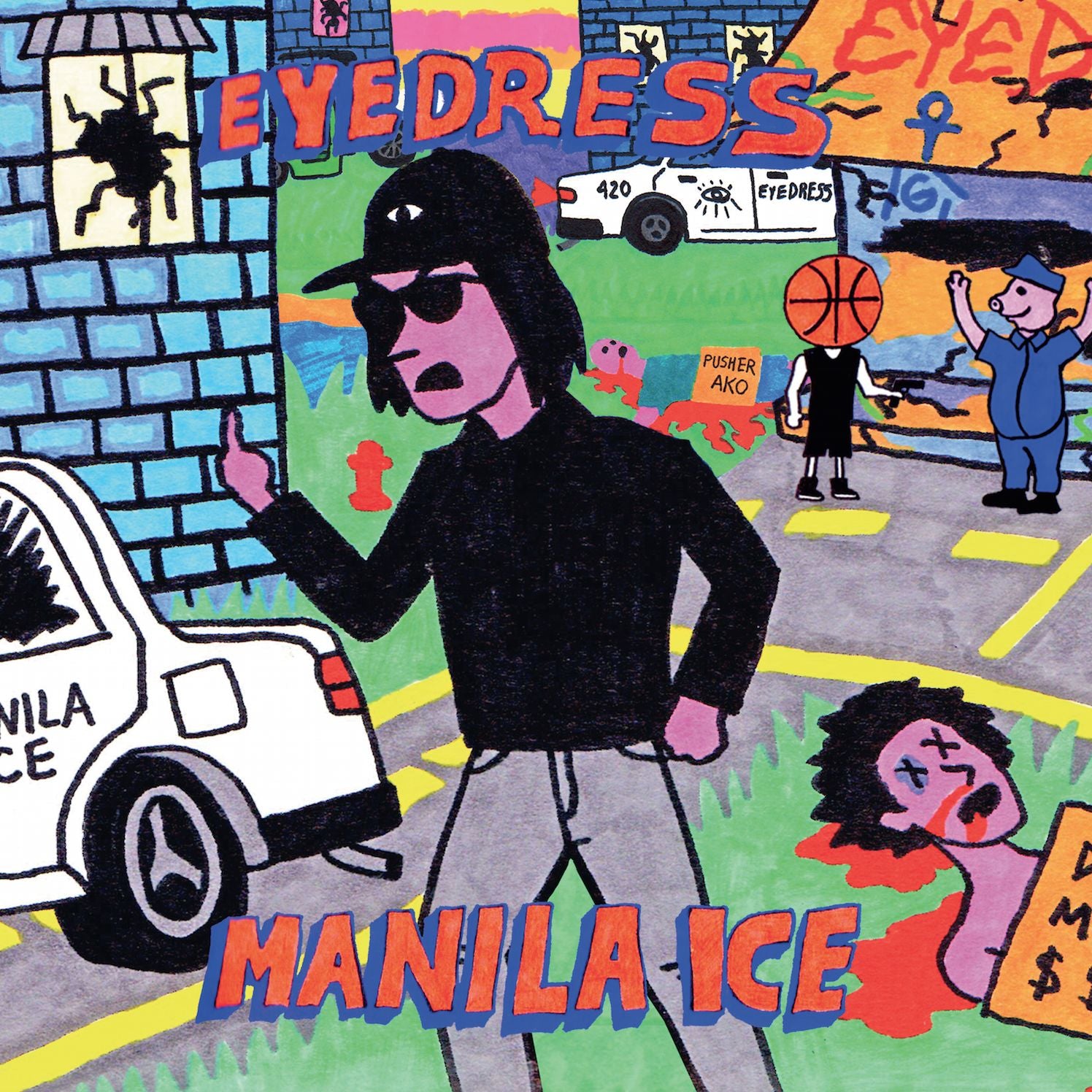 Manila Ice