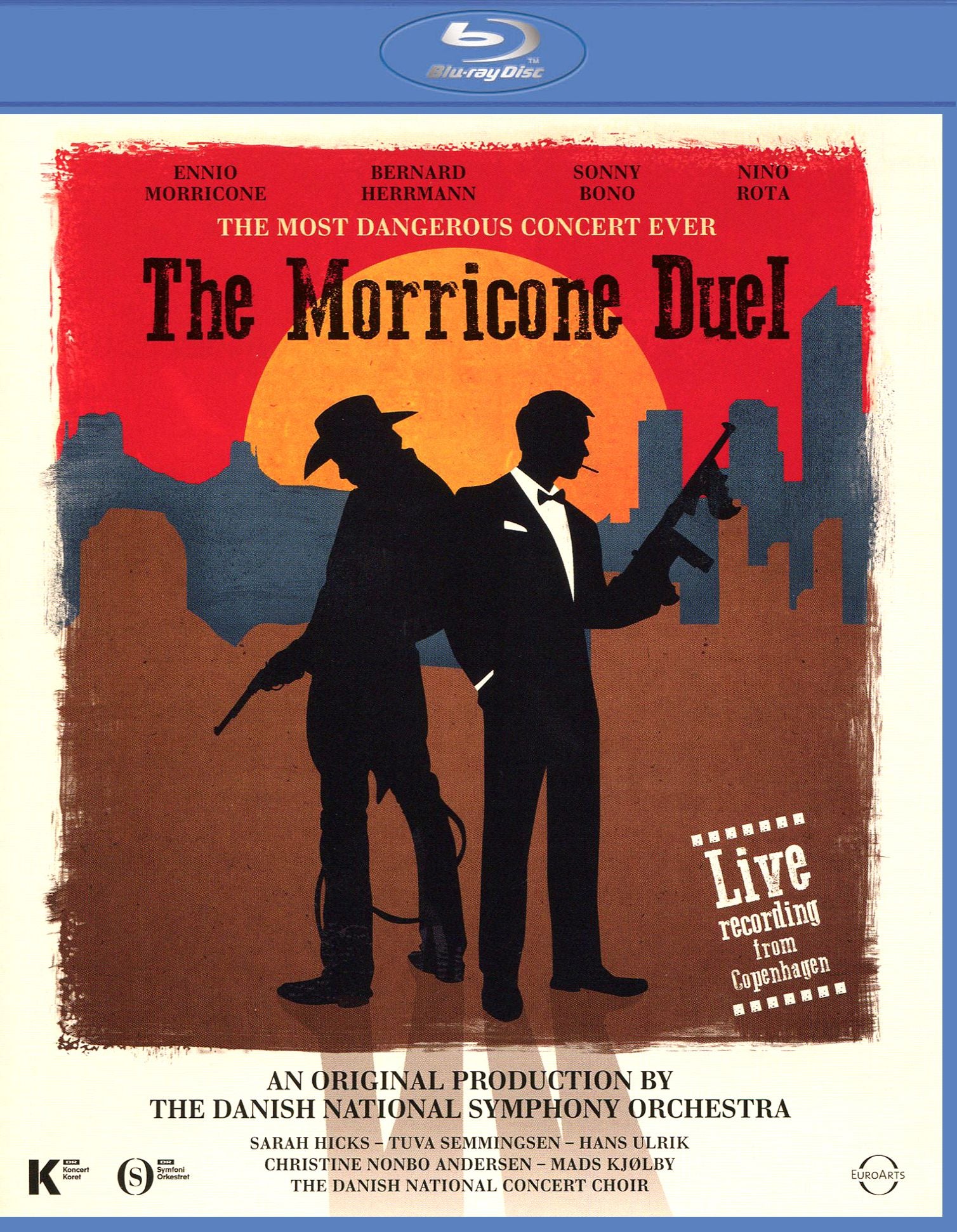 The Morricone Duel: The Most Dangerous Concert Ever [Video]