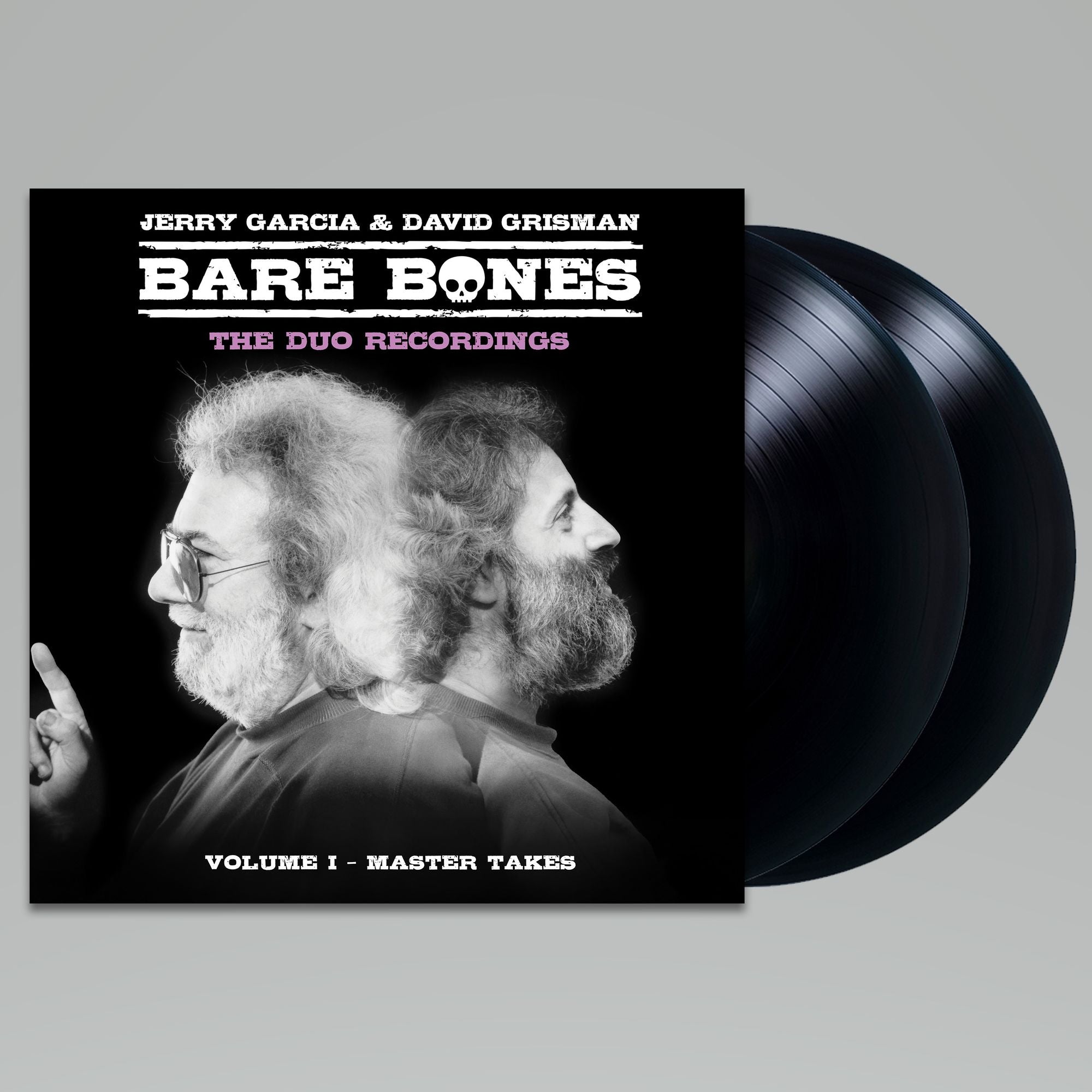 Bare Bones, Vol. 1: Master Takes [2 LP]