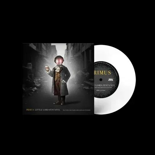 Little Lord Fentanyl/Duchess [White 7" Single]